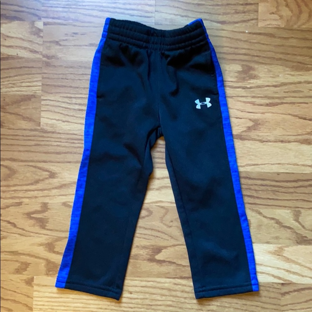 Toddler Under Armour sweat pants